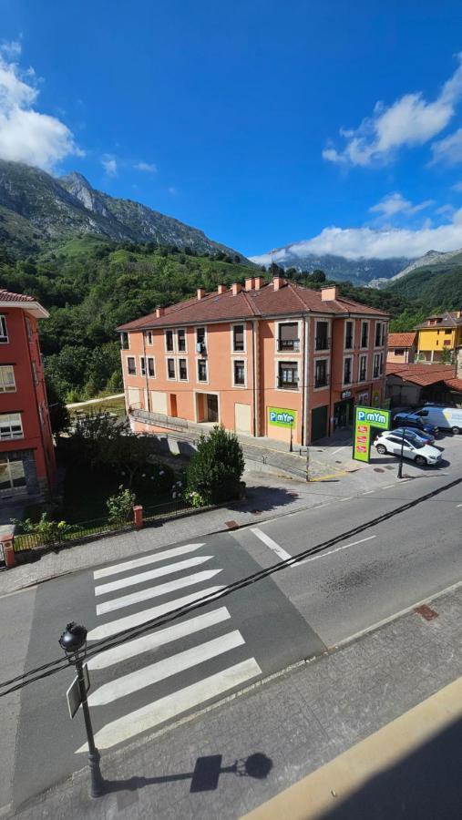 24A03 Apartamento En Plena Naturaleza En Arenas De Cabrales Kültér fotó