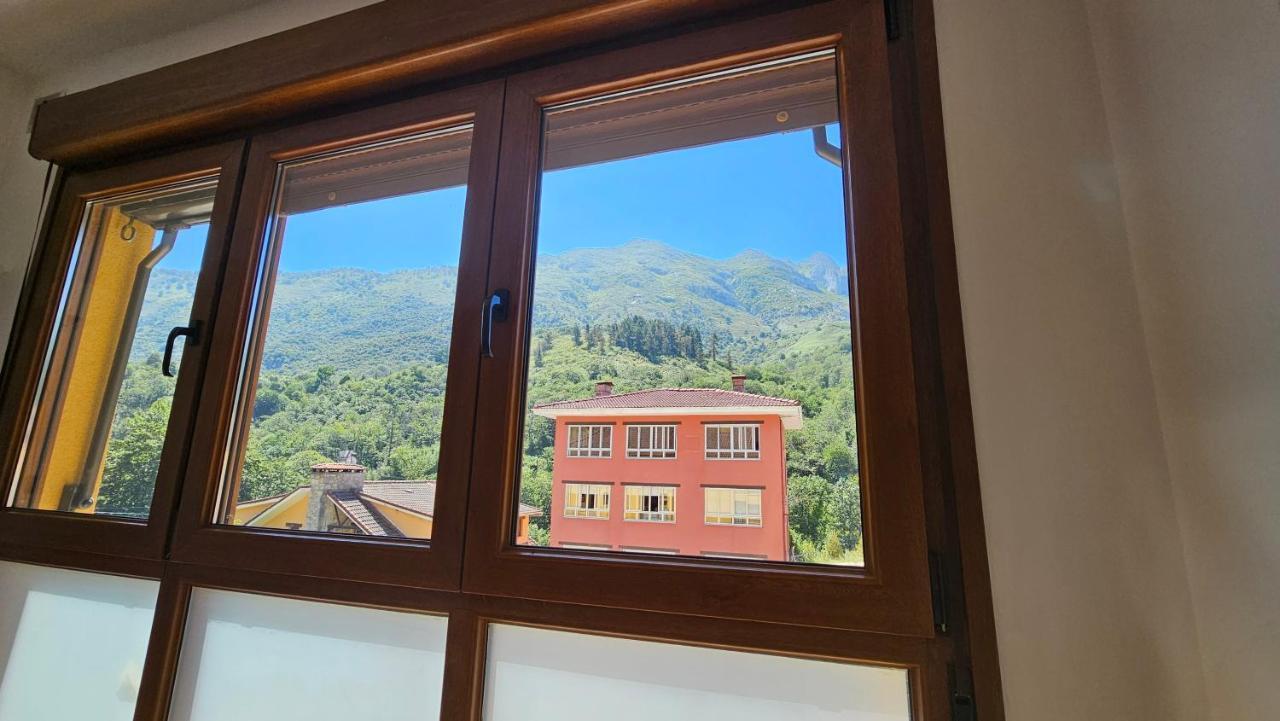 24A03 Apartamento En Plena Naturaleza En Arenas De Cabrales Kültér fotó
