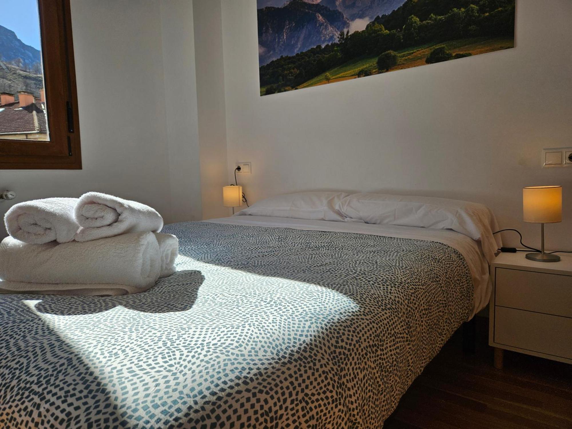 24A03 Apartamento En Plena Naturaleza En Arenas De Cabrales Kültér fotó