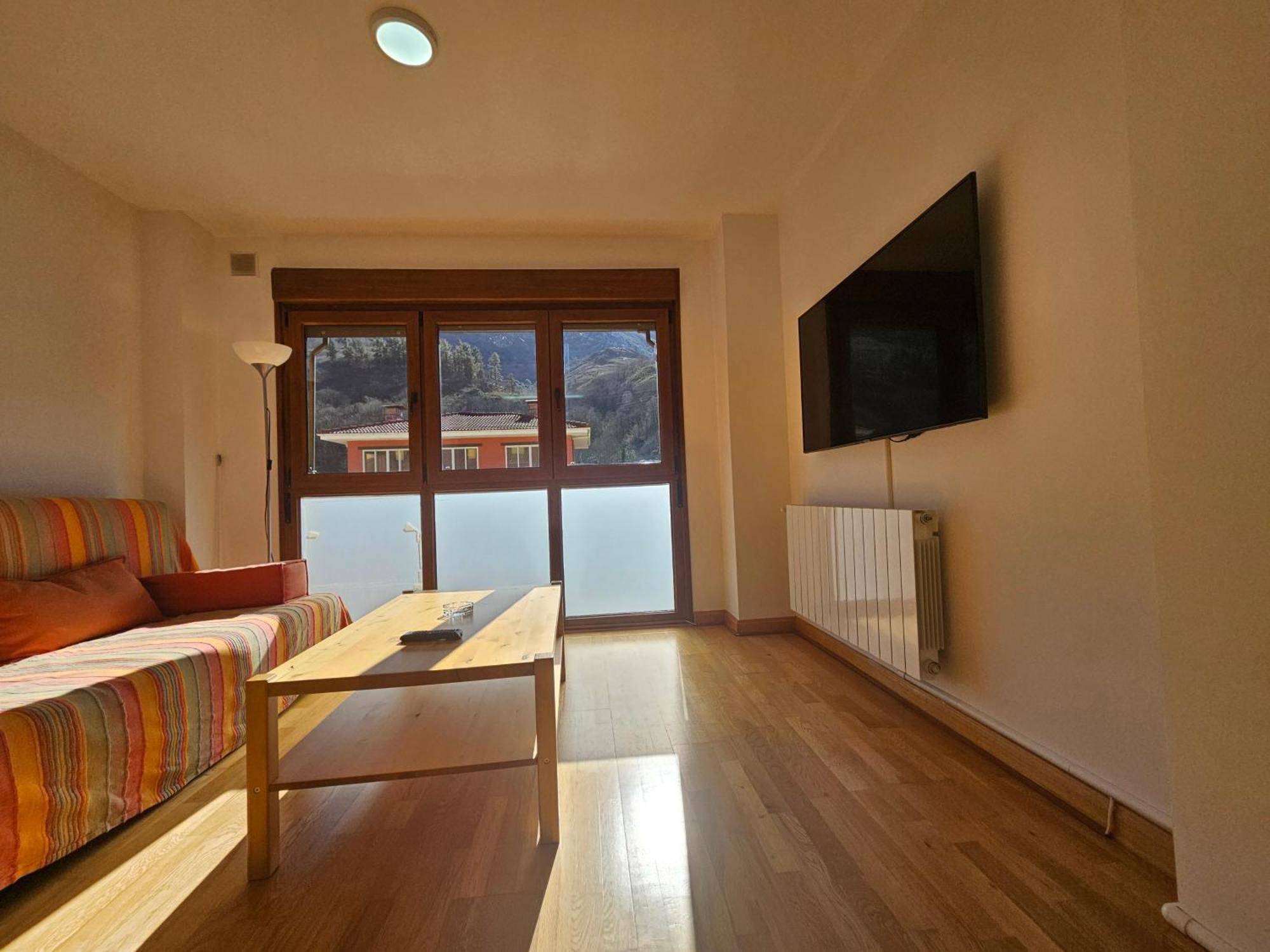 24A03 Apartamento En Plena Naturaleza En Arenas De Cabrales Kültér fotó