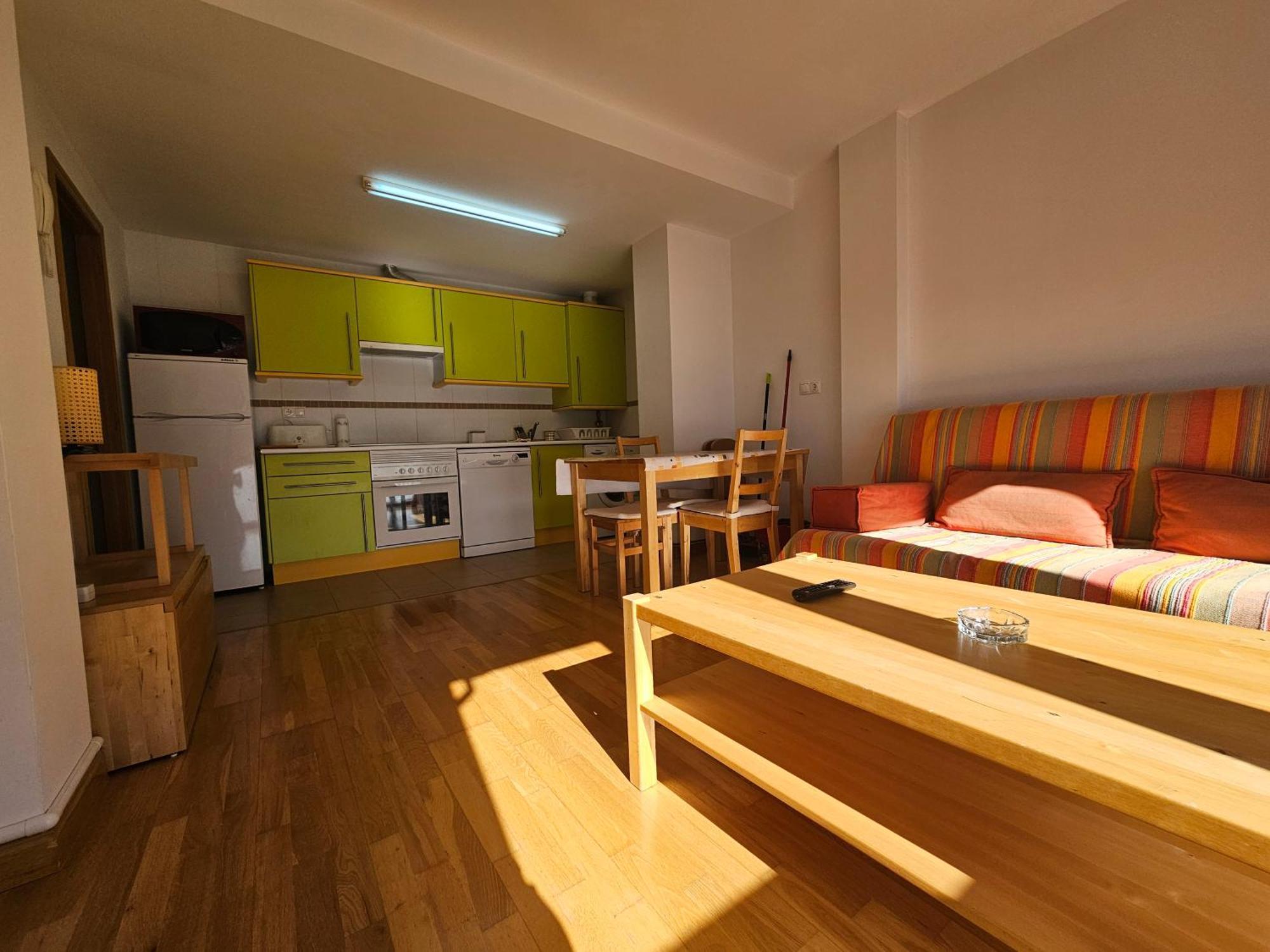 24A03 Apartamento En Plena Naturaleza En Arenas De Cabrales Kültér fotó