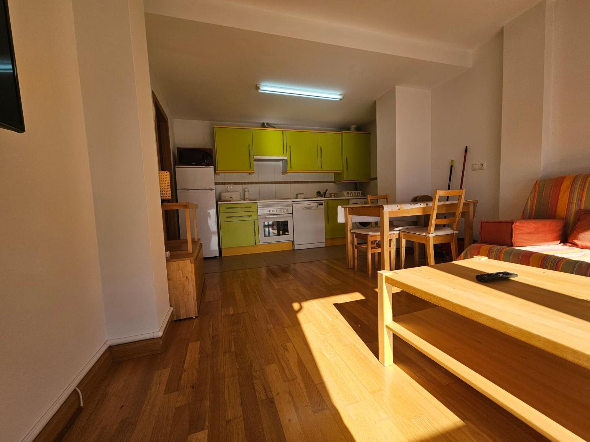 24A03 Apartamento En Plena Naturaleza En Arenas De Cabrales Kültér fotó