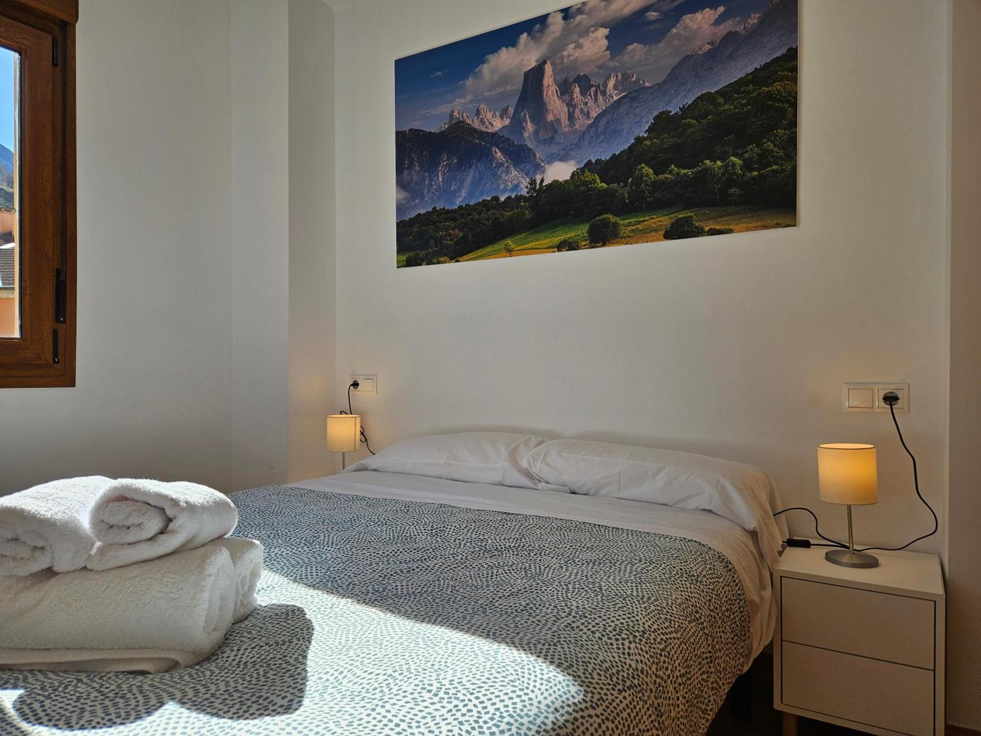24A03 Apartamento En Plena Naturaleza En Arenas De Cabrales Kültér fotó