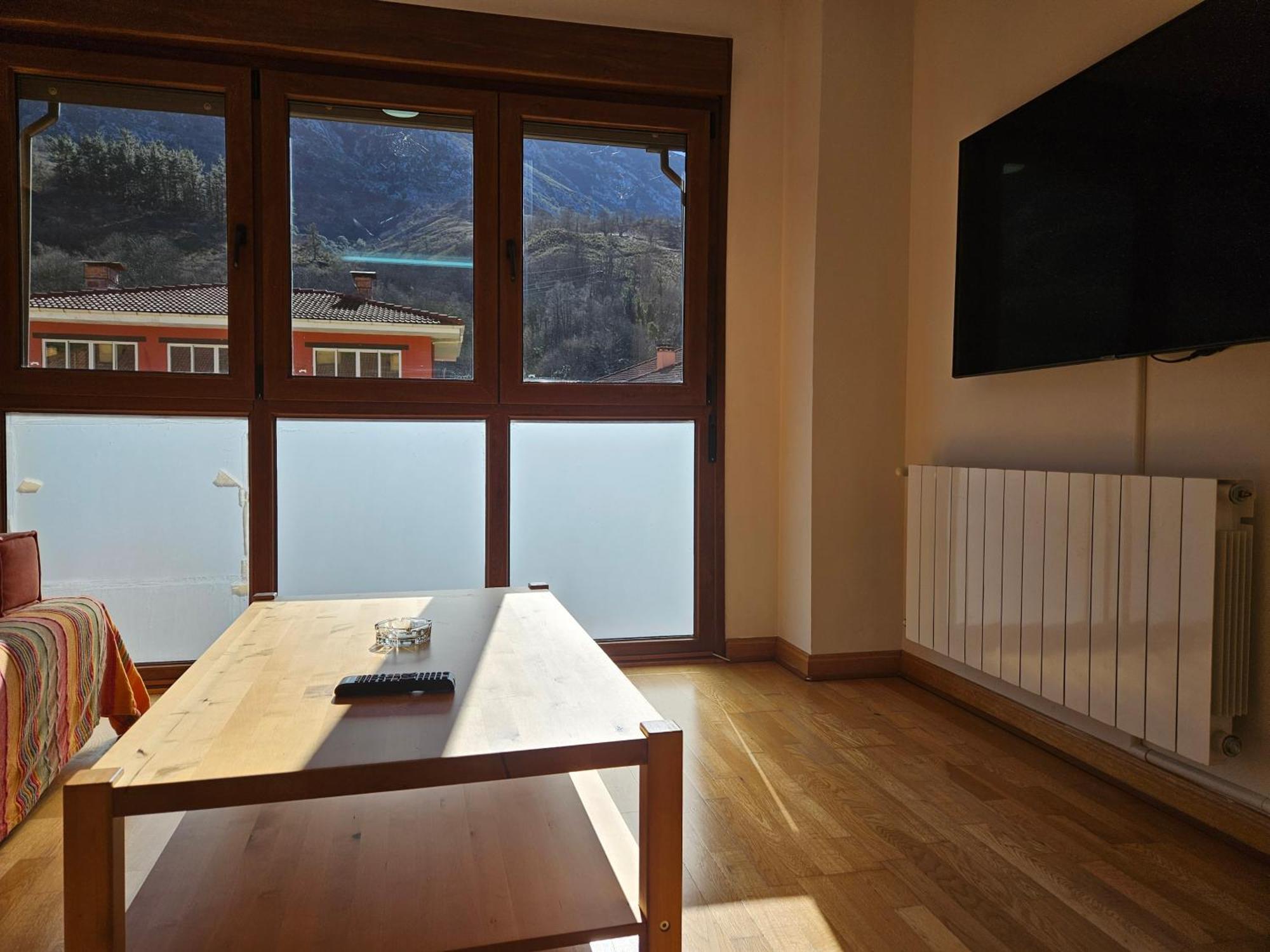 24A03 Apartamento En Plena Naturaleza En Arenas De Cabrales Kültér fotó