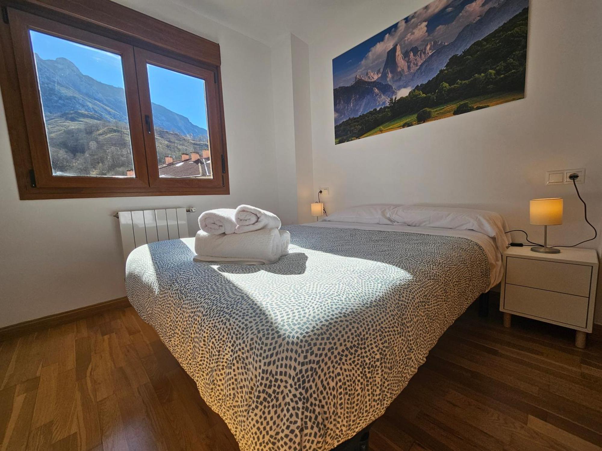 24A03 Apartamento En Plena Naturaleza En Arenas De Cabrales Kültér fotó