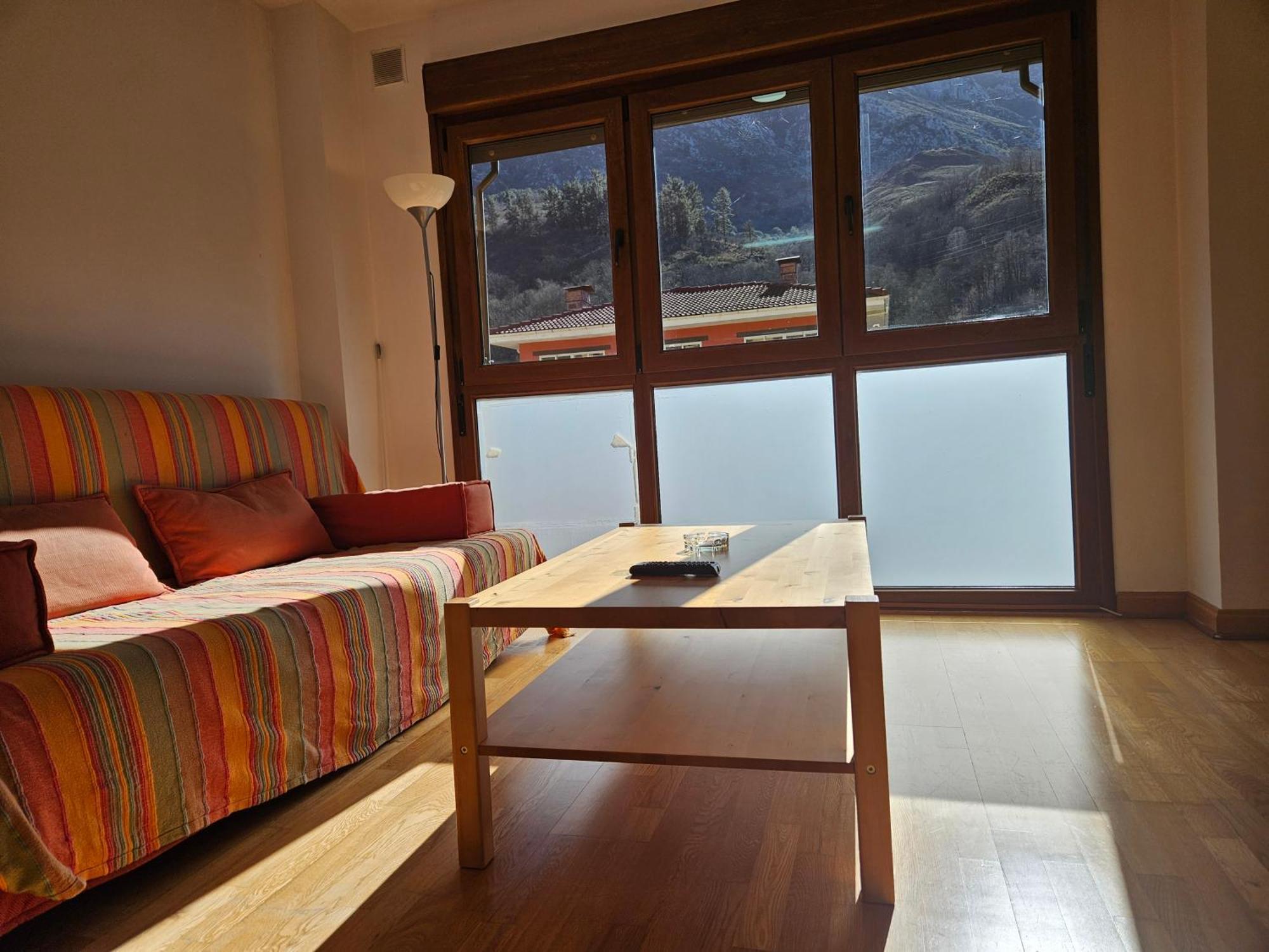 24A03 Apartamento En Plena Naturaleza En Arenas De Cabrales Kültér fotó