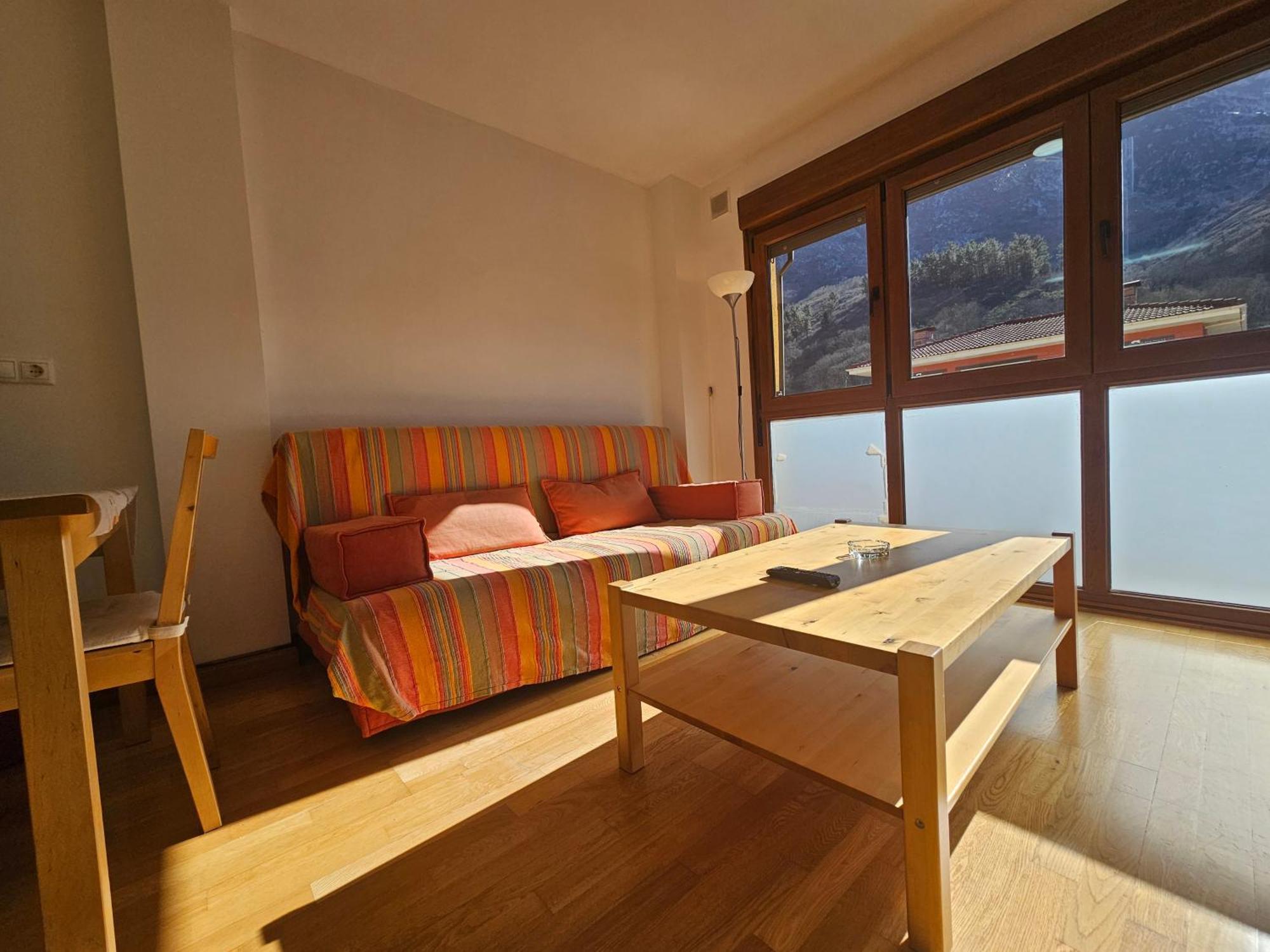 24A03 Apartamento En Plena Naturaleza En Arenas De Cabrales Kültér fotó