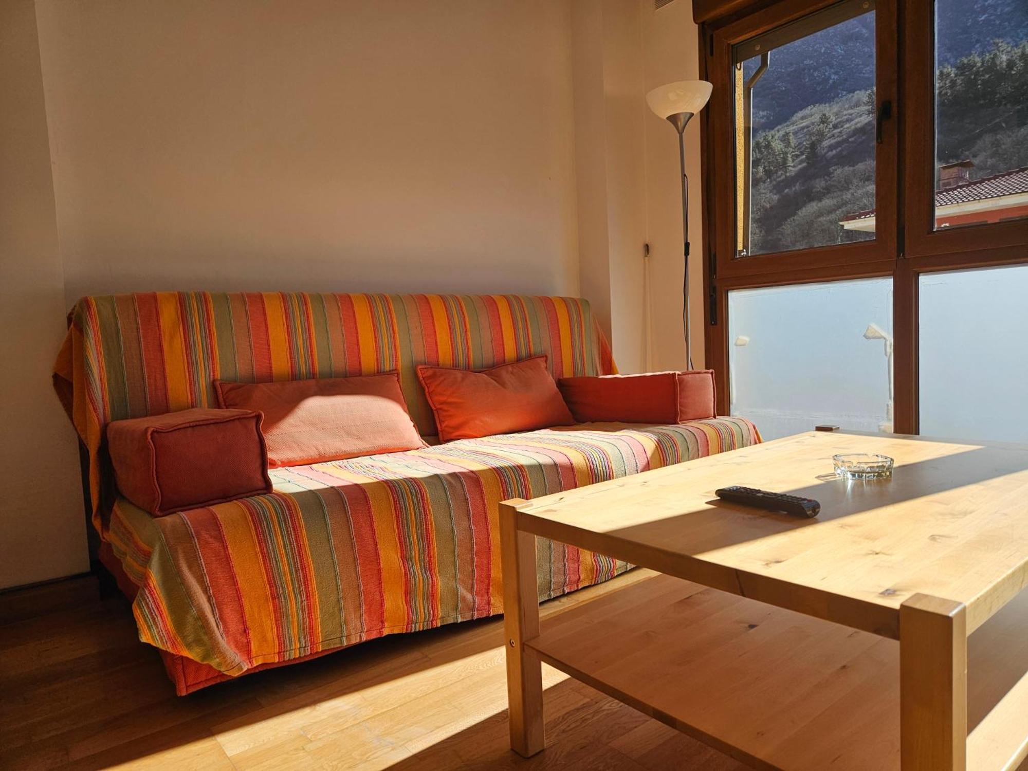 24A03 Apartamento En Plena Naturaleza En Arenas De Cabrales Kültér fotó