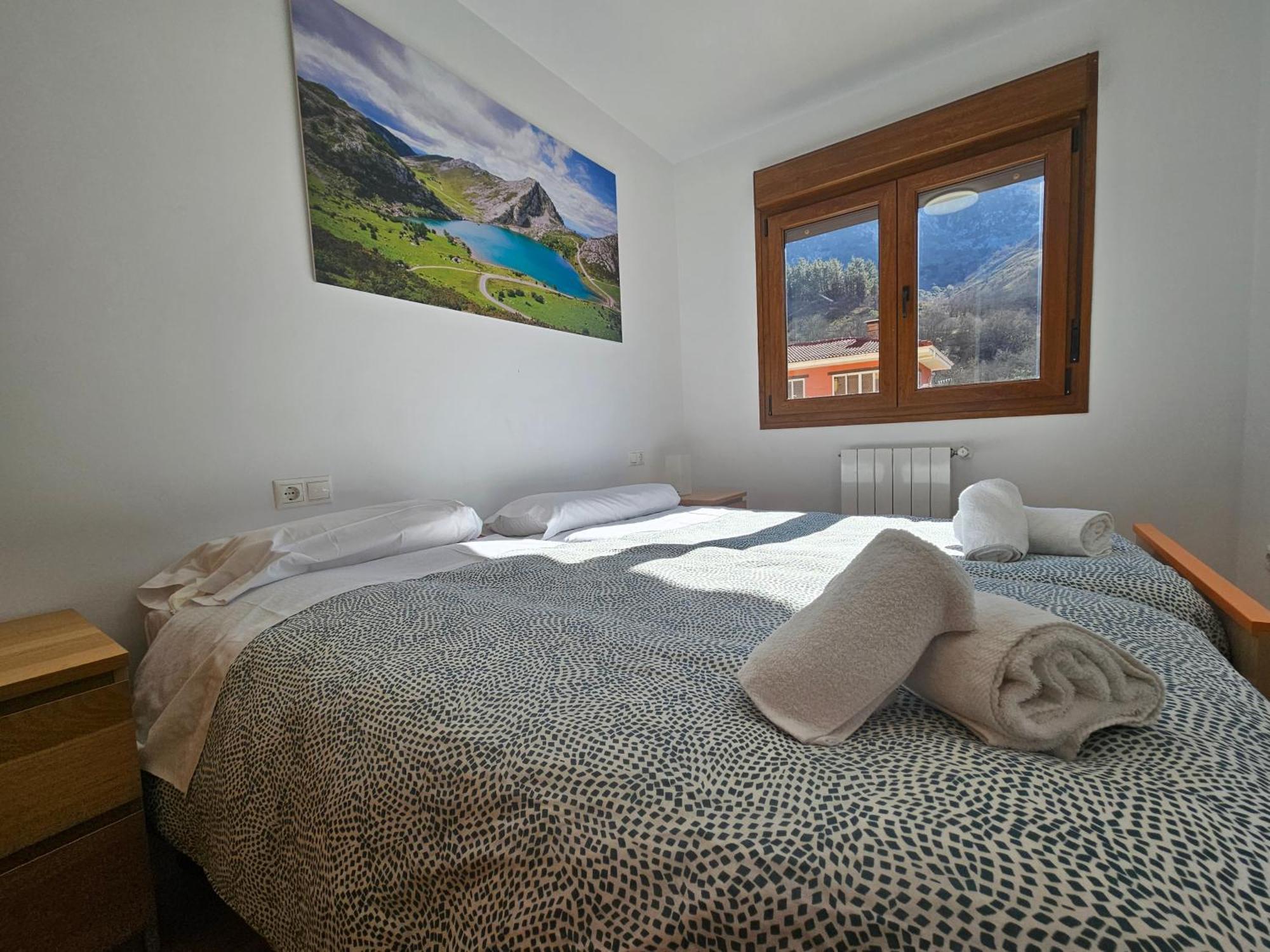 24A03 Apartamento En Plena Naturaleza En Arenas De Cabrales Kültér fotó